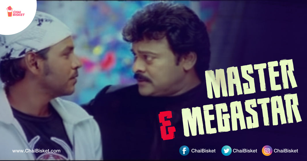 10 Songs In Chiru-Lawrence's Combination That Made Our Childhood Awesome!