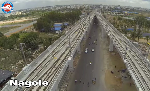 hyderabad metro rail