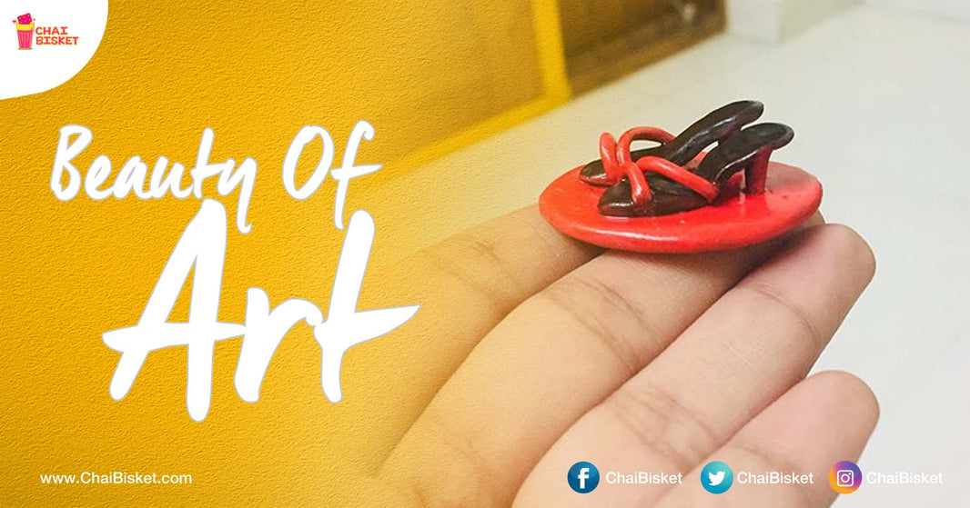 Meet Sindhu, A Software Techie & A Miniature Artist Who Loves Creating Tiny Worlds