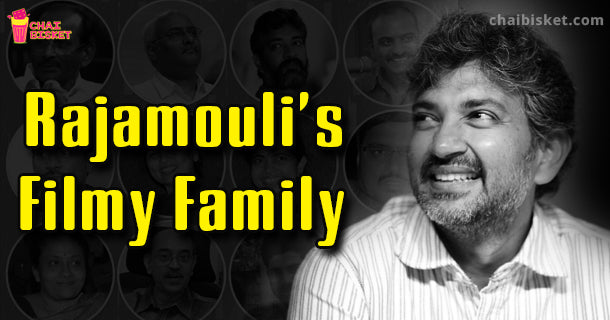 Did You Know How Accomplished SS Rajamouli's Family Is??