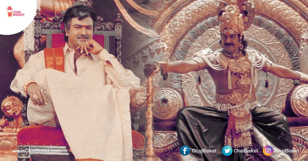 13 Iconic Roles That Speak Volumes About The Awesomeness Of Collection King Mohan Babu!