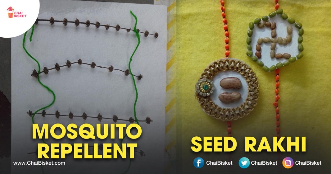 Meet Team "Green Mitti" Who Are Creating Next Generation Products With Seeds & Waste