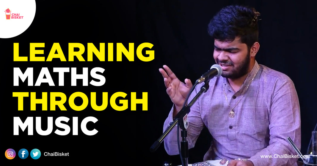 World Music Day Special: Meet The Musician Who Turned Into An Entrepreneur With A Goal Of Eradicating Global Math Phobia