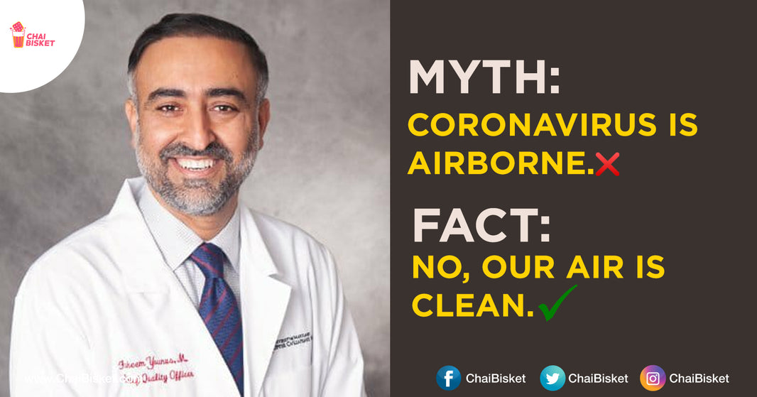 COVID 19 Unknown Facts And Fake Myths Busted By Dr. MD Faheem Younus