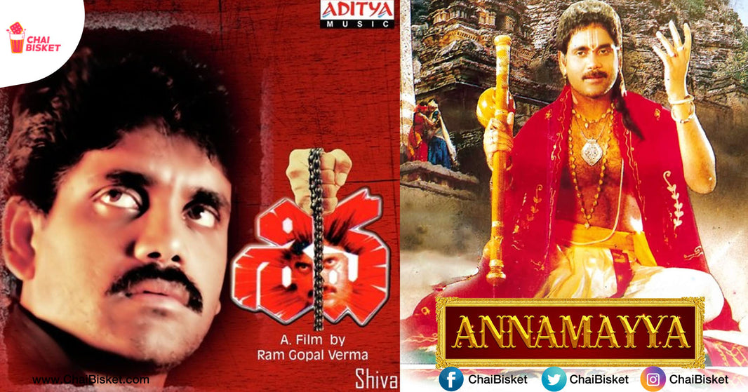 11 Kick Ass Movies Of Nagarjuna That Prove he Is The Real Trend Setter