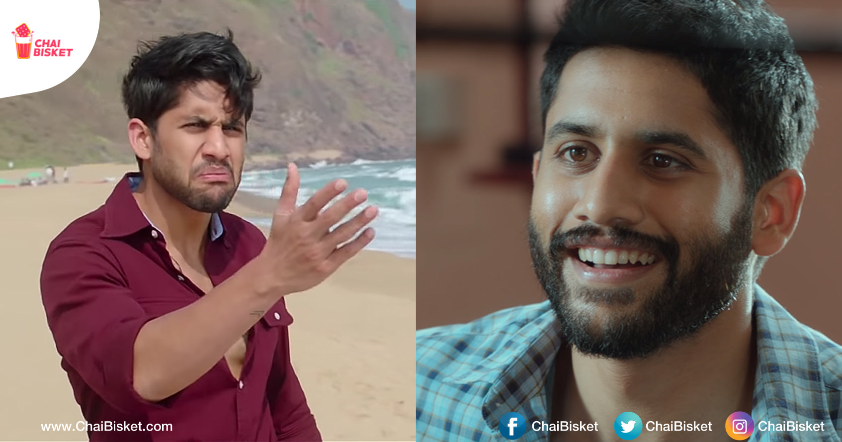 10 Best Scenes of Naga Chaitanya That Are Very Relatable To All The Guys Out There