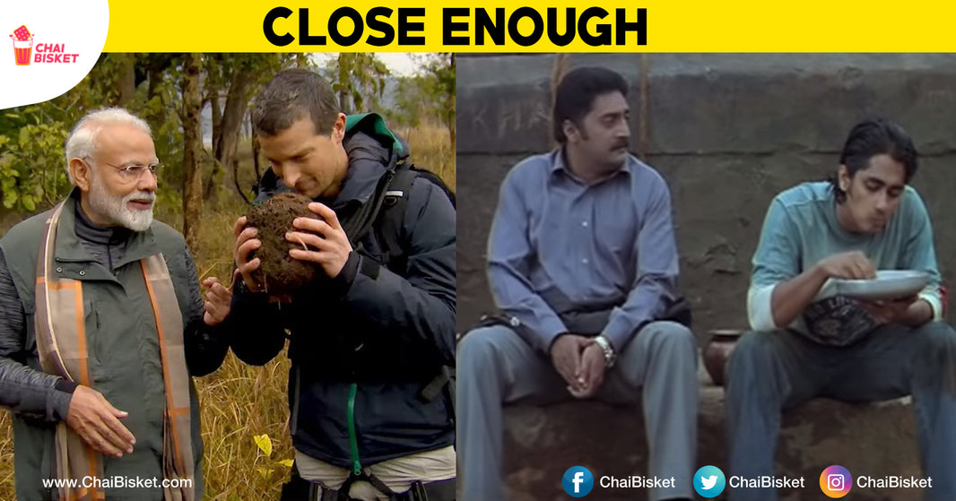 These Modi Vs Bear Grylls Memes Will Make You Laugh Out Loud