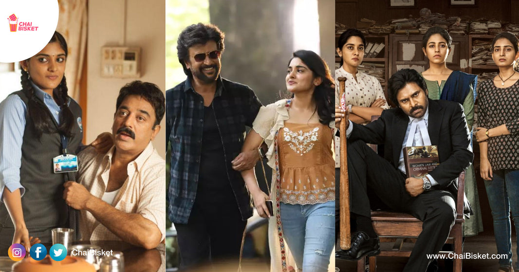 Nivetha Thomas & Her Selection Of Roles: How She Chooses Unique & Challenging Scripts Everytime