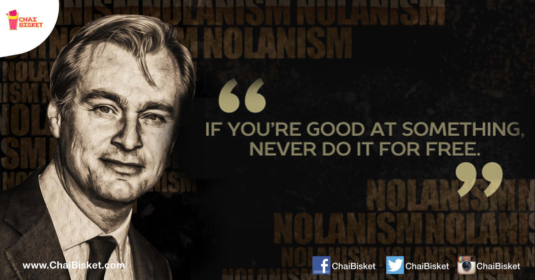 13 Life Lessons We Can Learn From Christopher Nolan's Films!