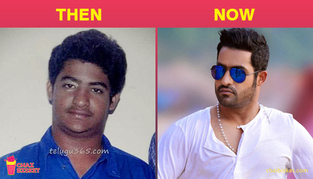 Young Telugu Heroes Here Is How They Have Changed Over The Years!