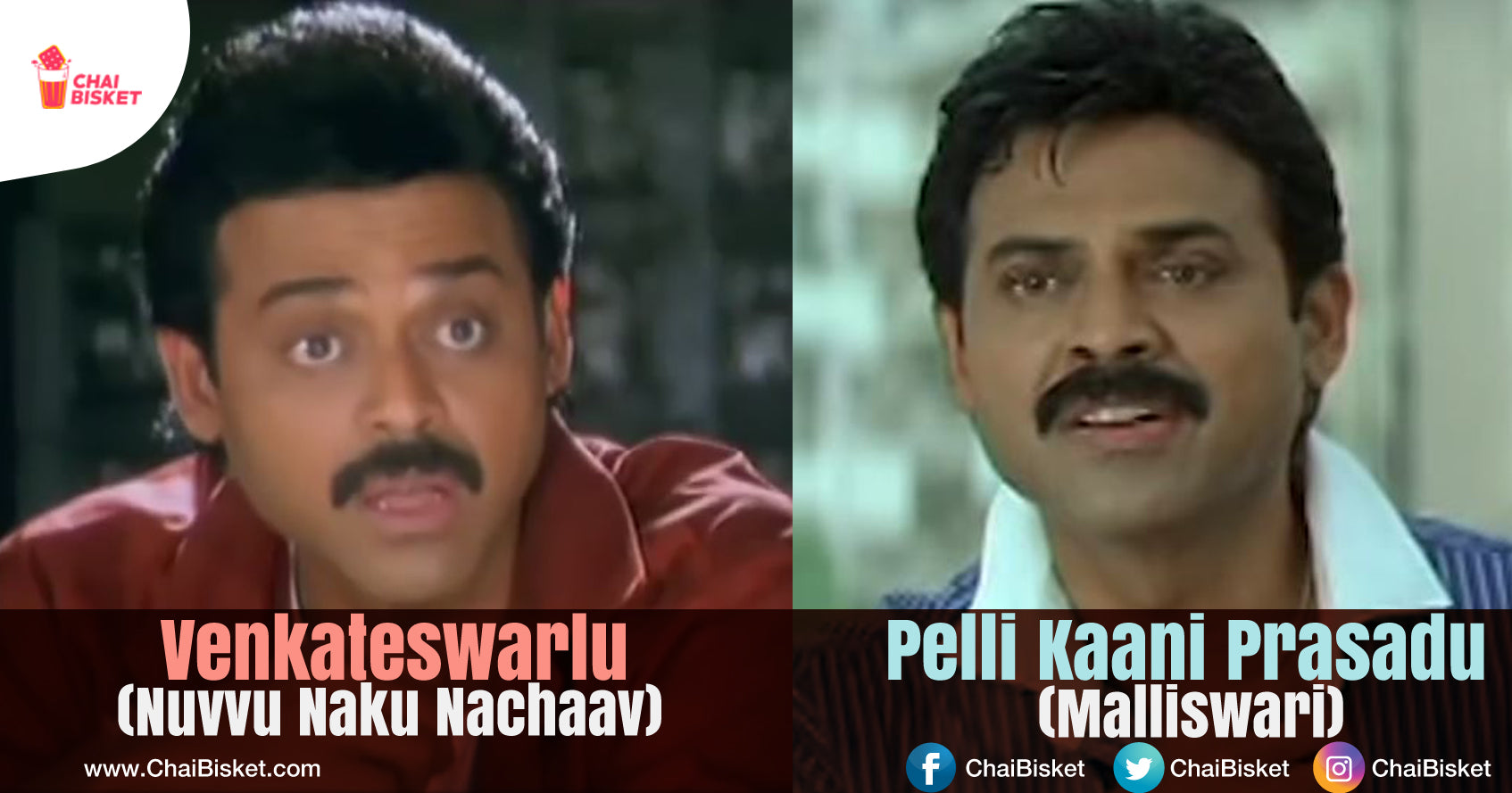 21 Relatable Roles Of Venky Mama That'll Stay With Us Forever