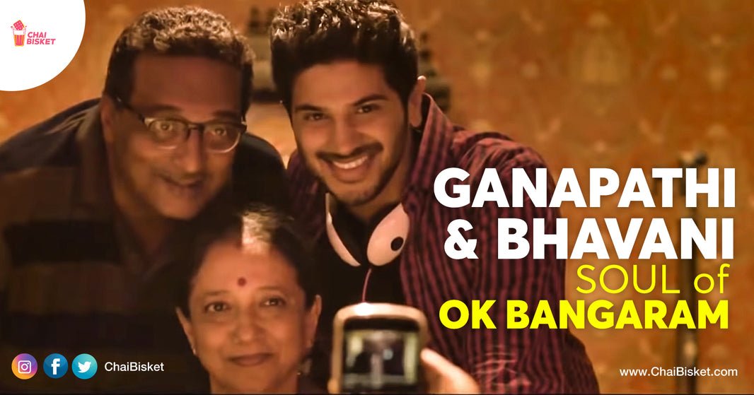 Ganapathy & Bhavani From OK Bangaram: This Is The Kind Of Love We All Wish For In Life