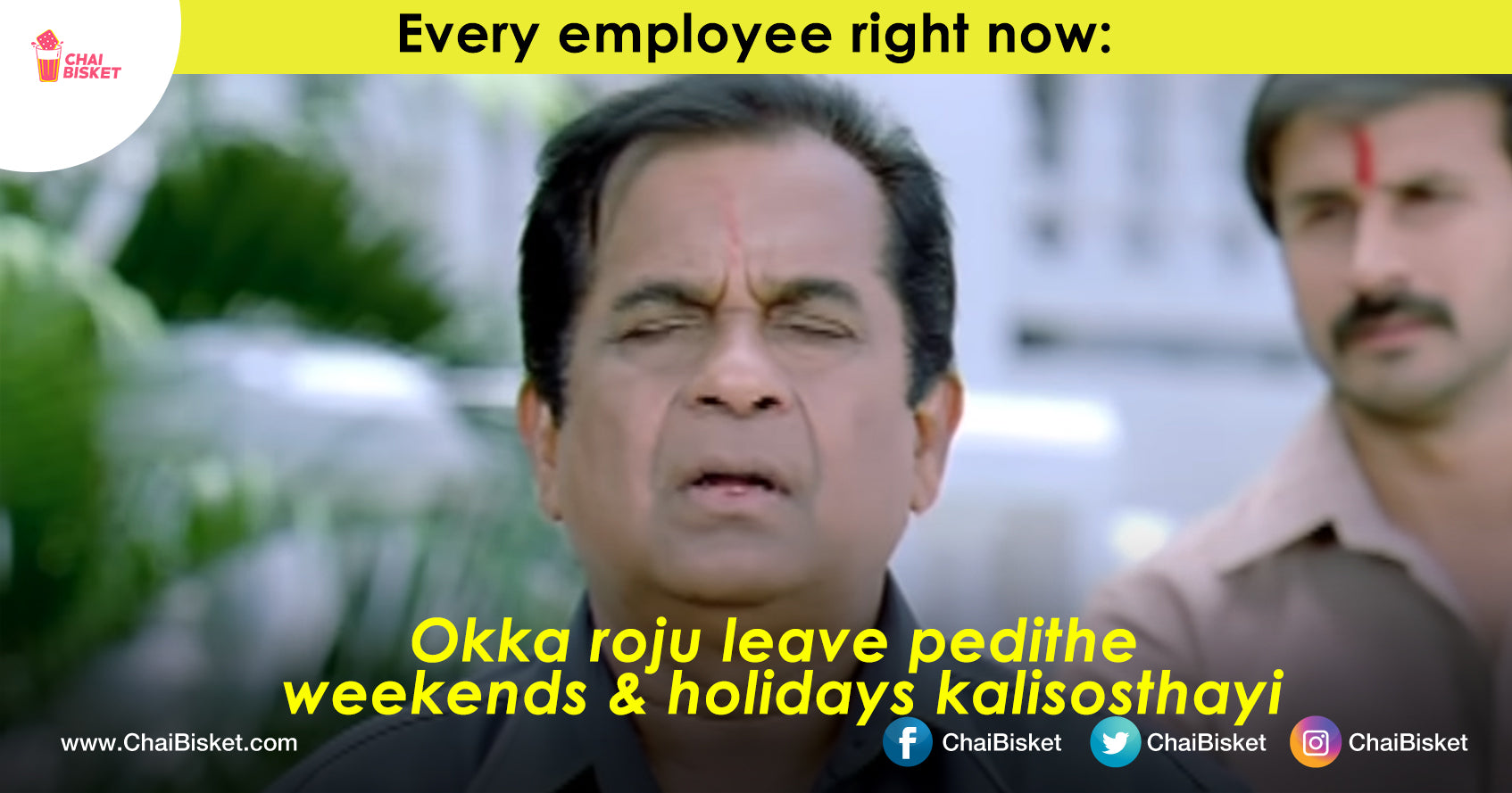 9 Sankranthi Muchatlu That Are On Every Employee's Mind Right Now