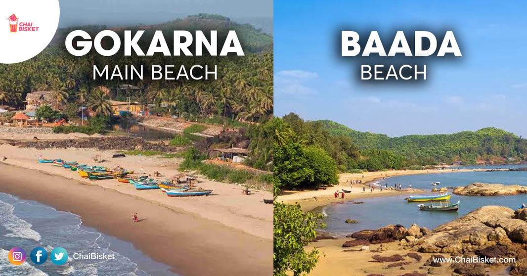 A List of 9 Best Beaches in Gokarna & Complete Details About Them