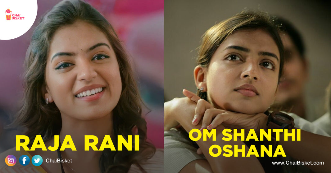 Ante Nazriya Meedha Crushing Ala Modalayyindi: Movies Of Nazriya That Made Us Her Fan Even Before "Ante Sundaraniki'