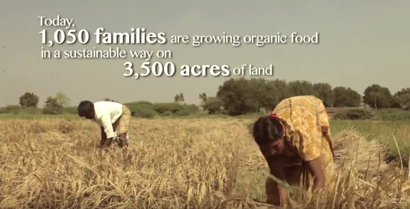 Here Is How Organic Farming Is Changing The Face Of Drought-Ridden Anantapur!