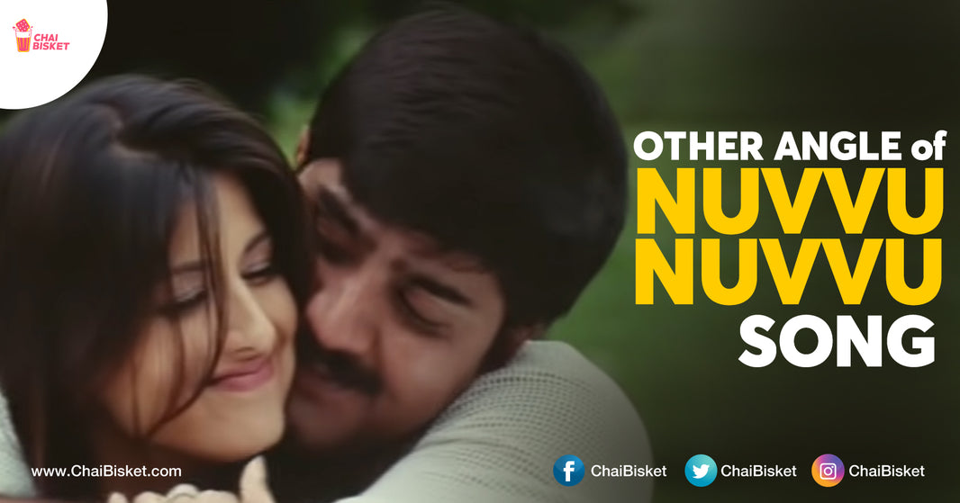 This Note On "Nuvvu Nuvvu" Song From Khadgam Will Give you A Completely Different Perspective On the Song