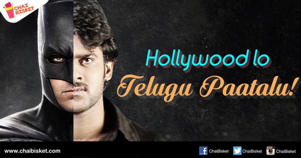 What If... Hollywood Movies Had Telugu Songs?!