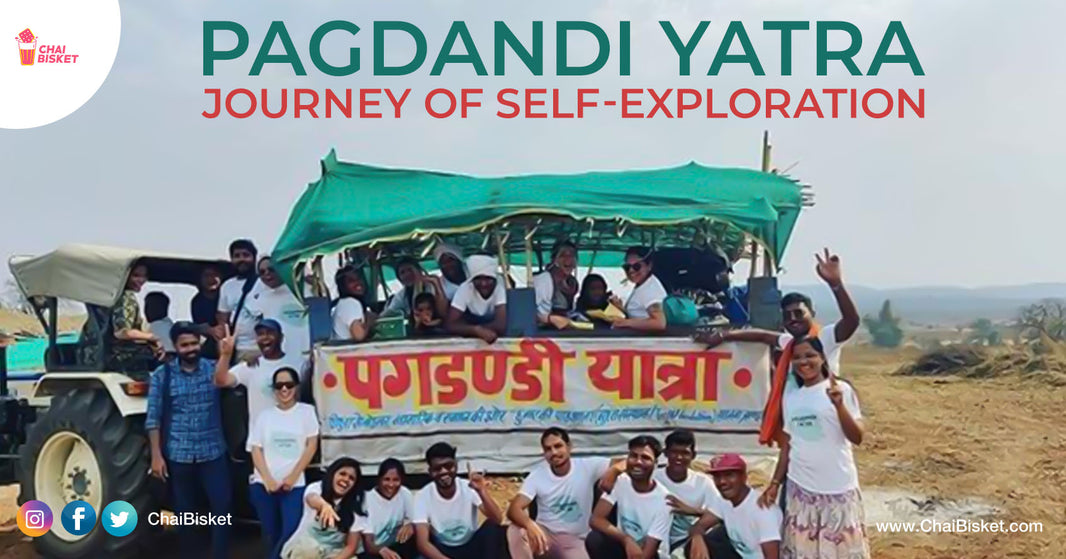 Pagdandi Yatra: This 2 Week Journey To Satpura Forest & The Tribals Living There, Might Change Your Life's Perspective