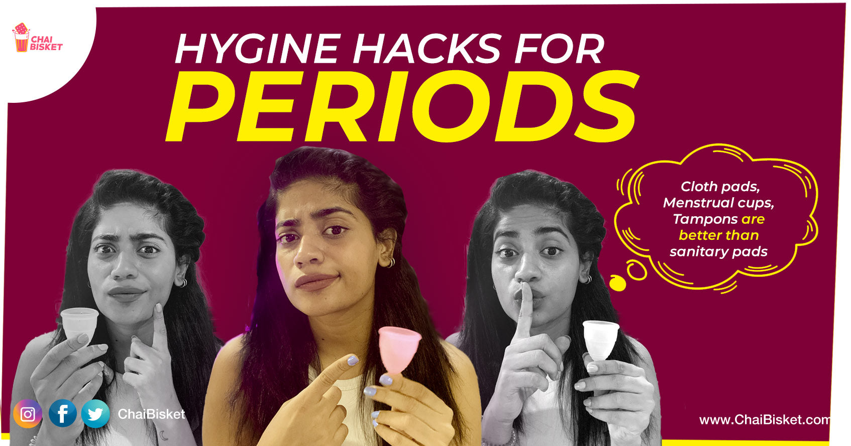 11 Important Menstrual Hygiene Tips Everyone Should Know For A Better Lifestyle