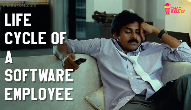 This Is Exactly What Happens In A Software Employee's Life!