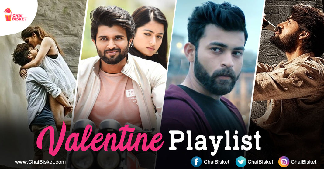 36 Telugu Love Songs Of 2018 That'll Give You All The Love Feels