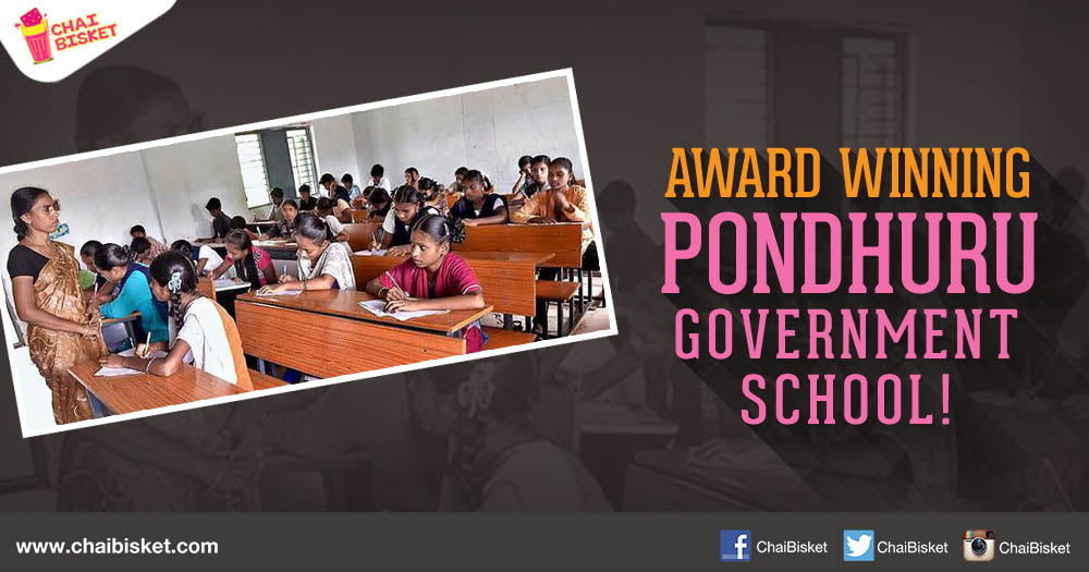 Here's The Extraordinary Government School That Offers A Better Quality Of Education Than Private Schools!