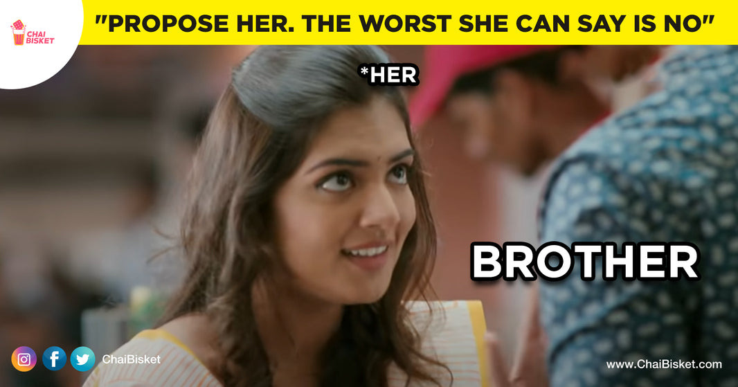 "Propose Her. The Worst She Can Say Is.." These Memes Will Make Boys Both Laugh And Cry At The Same Time