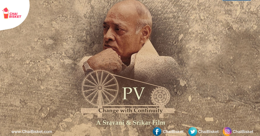 Everything About The Documentary That Is Being Made On PV Narasimha Rao Gari Life