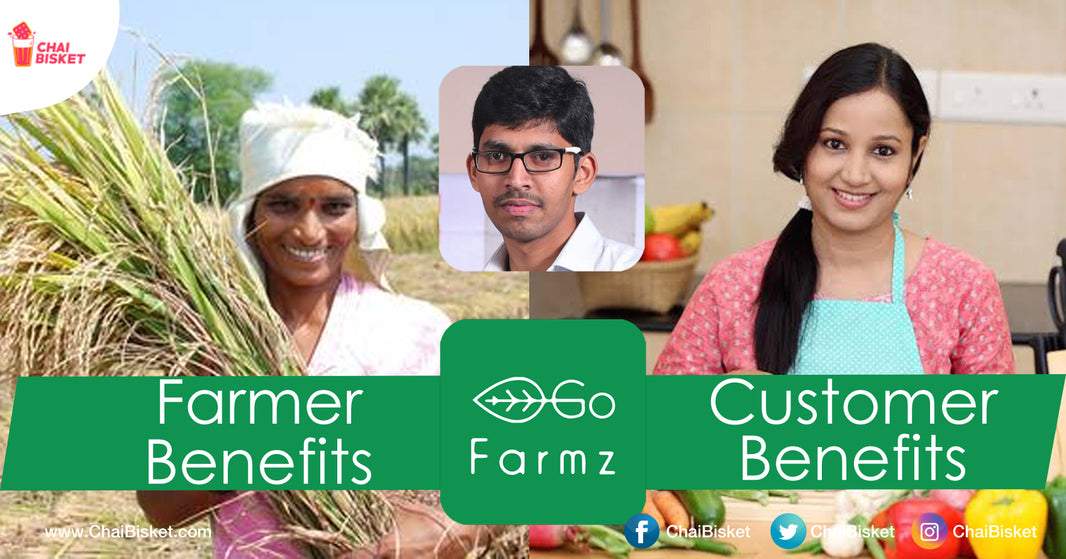 Everything About The App Where Naturally Grown Food Is Sold At Affordable Prices