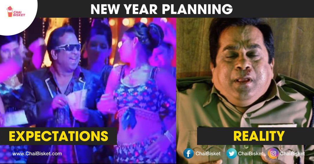 9 Crazy Things That We Undergo In Every New Year Planning