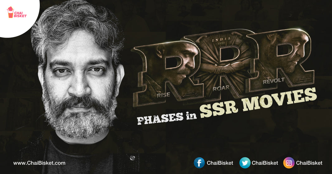 Rise Roar Revolt - Here Is How SS Rajamouli Applied This Formula In His Every Movie