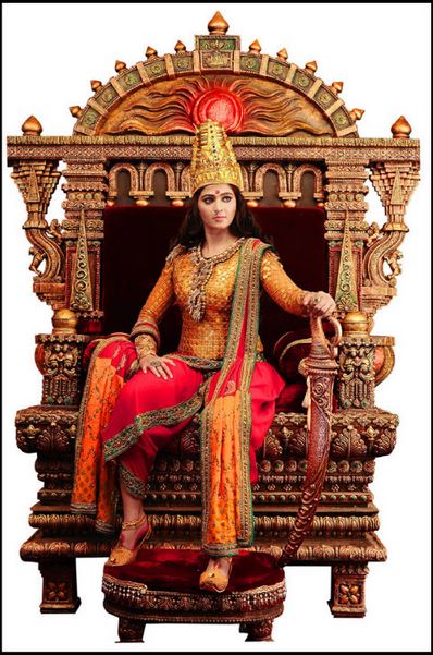 8 Reasons Why You Should Wish You Were As Cool As Rani Rudramadevi!