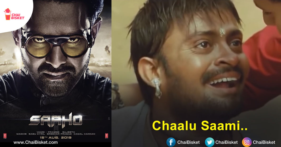 Here Are All The Saaho Updates From UV Creations & How Fans Reacted To Them