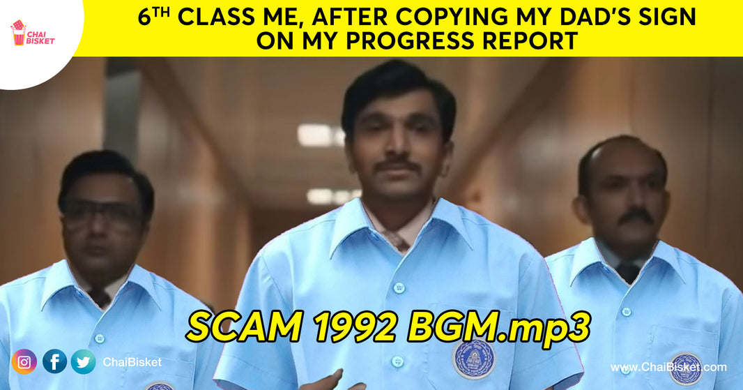 Pilla Bacha Scams We All Did In Our Childhood...Scam 1992 ft Childhood