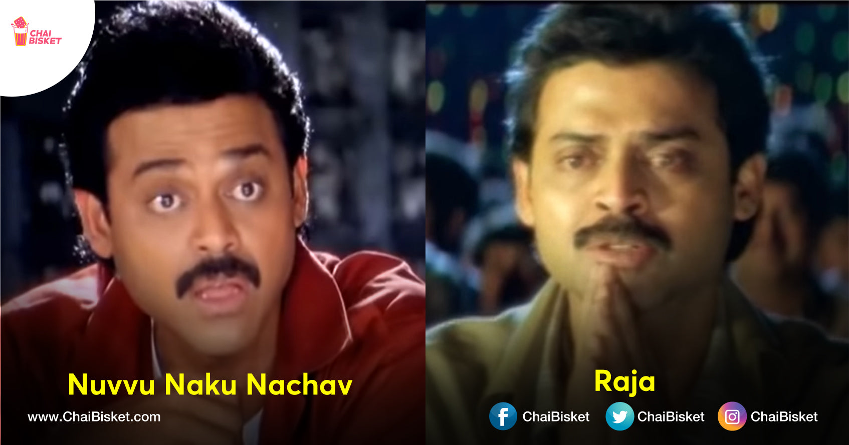 12 Movies Of Venky Mama That Became Hilarious Meme Stuff