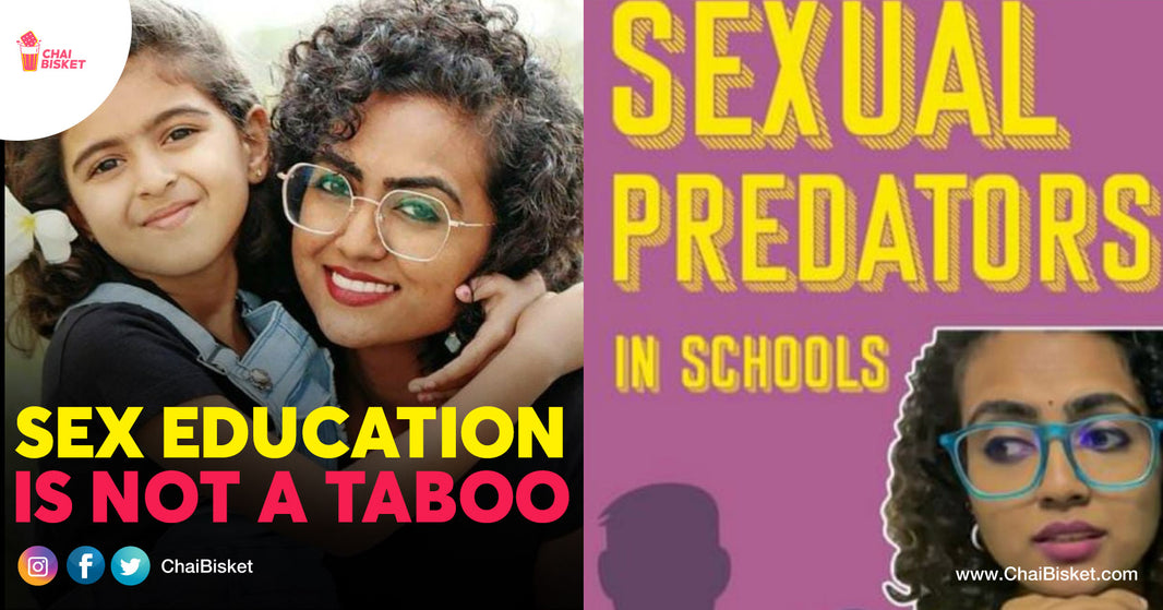 Meet Maya's Amma, A Sexual Health Educator Who Is Raising Awareness To Kids Through Her Instagram