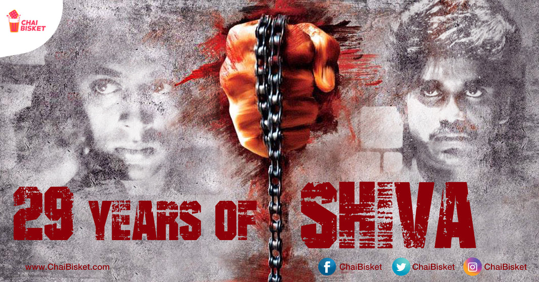 9 Reasons Why We Absolutely Hate RGV's Cult Classic 'Shiva'