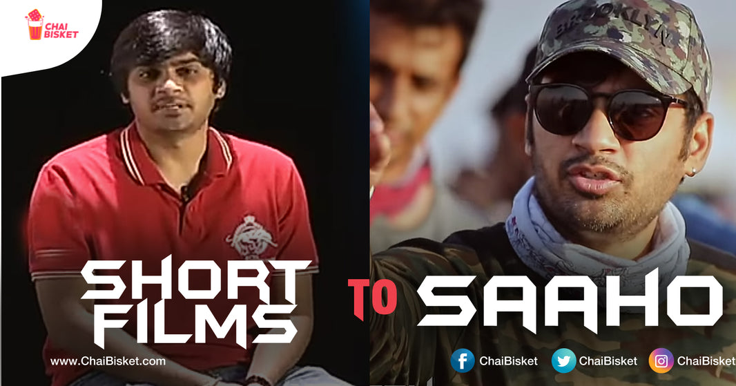 Before You Watch Saaho, 10 Short Films Of Sujeeth That Prove What He Is