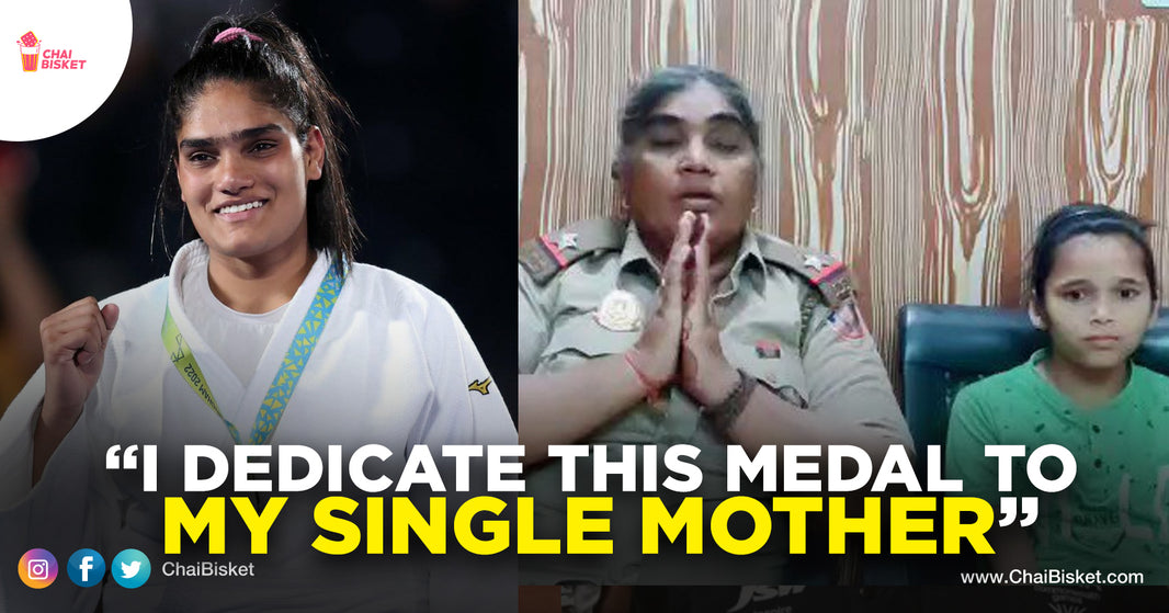 Meet Tulika Maan, The Girl Who Dared To Quit Studies And Win A Medal In Judo At CWG 2022