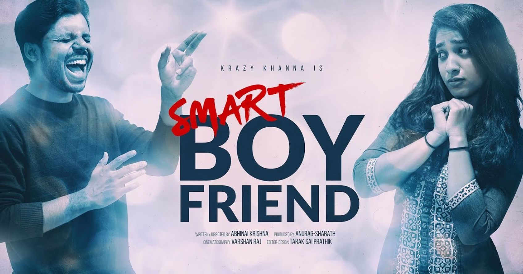 Checkout Our New Video 'Smart boyfriend', Dedicated To All Boyfriends Out There