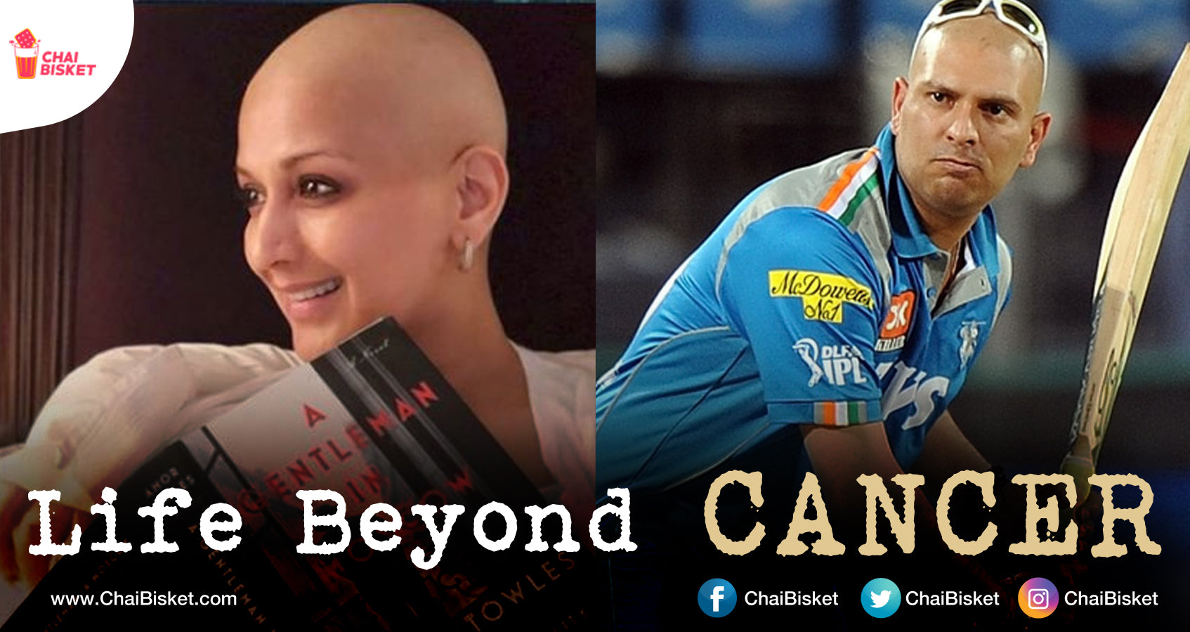 11 Inspirational Stories Of People Who've Fought/ Fighting Cancer