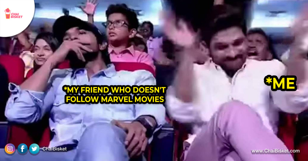 Spiderman Kaun? Reactions Of A Bidda Who Doesn't Watch Marvel Movies But Watched No Way Home