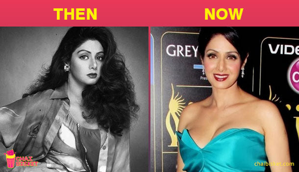 Our Telugu Leading Ladies, Then And Now!