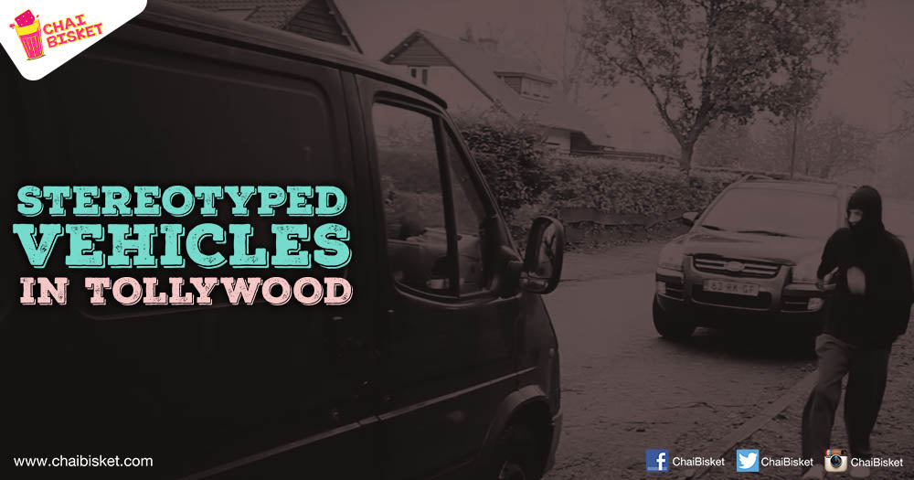 10 Stereotyped Vehicles in Tollywood!