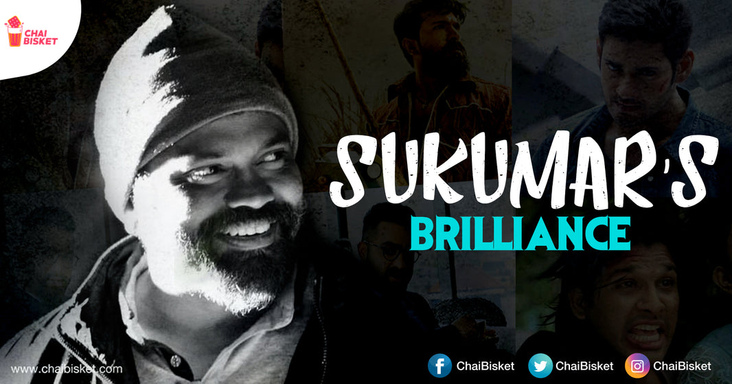 9 Crazy Reasons Why 'Sukumar' Is A One-Of-His-Kind Director