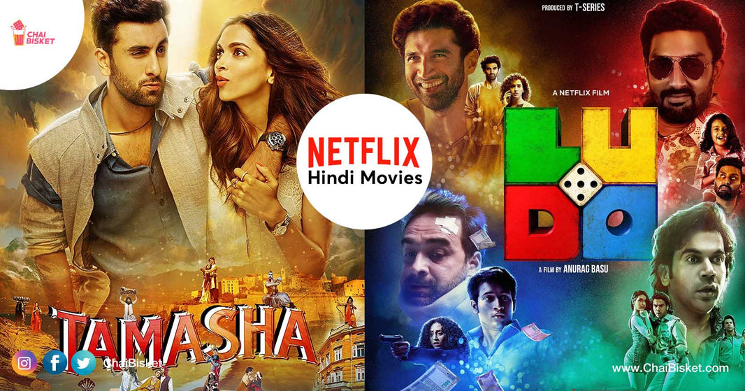 List of Worth A Watch Hindi Films Streaming On Netflix