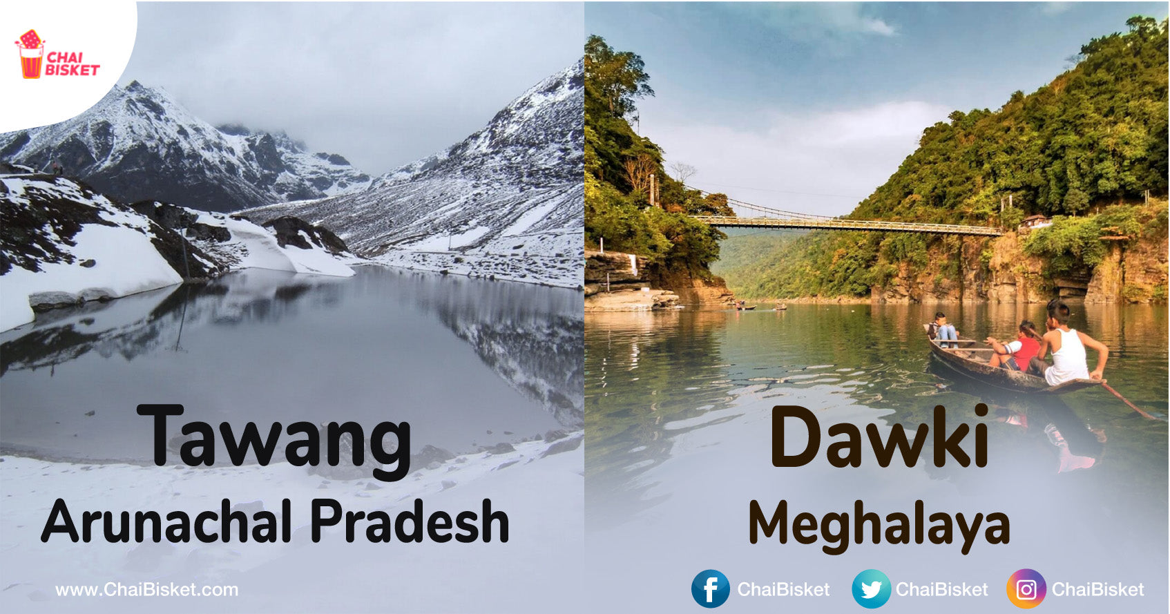 10 Crazy Places In North East India That'll Make You Forget About The Assam Jokes