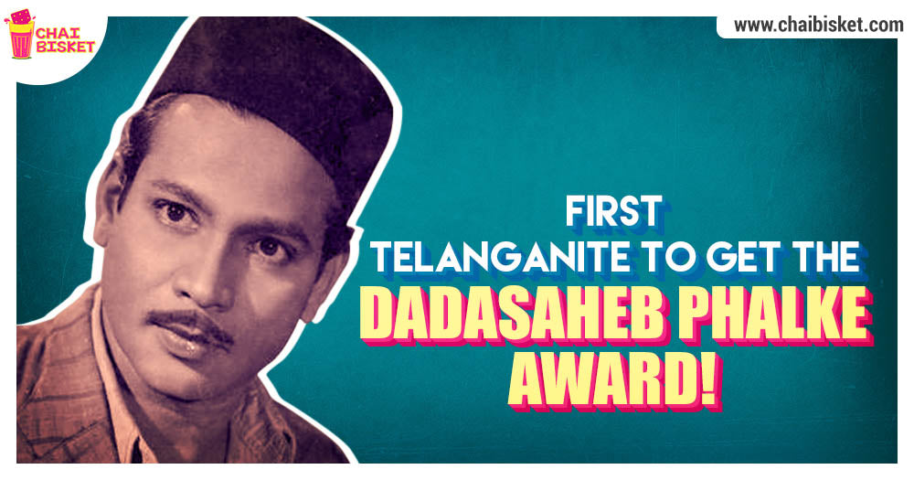 Meet The Telugaite Who Is The Forgotten Superstar Of Indian Cinema!