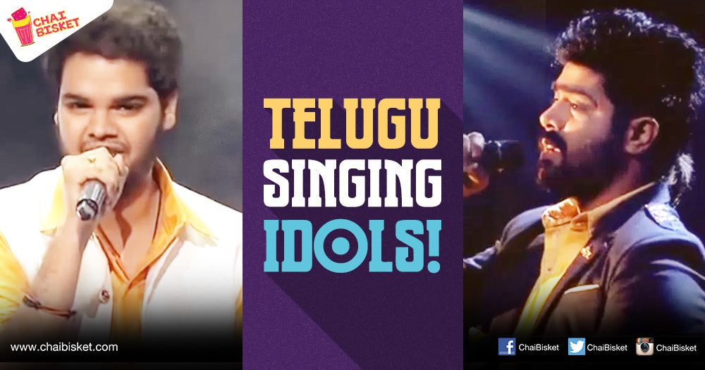 All You Need To Know About The Telugu Singing Superstars Who Rocked The Indian Idol Stage!